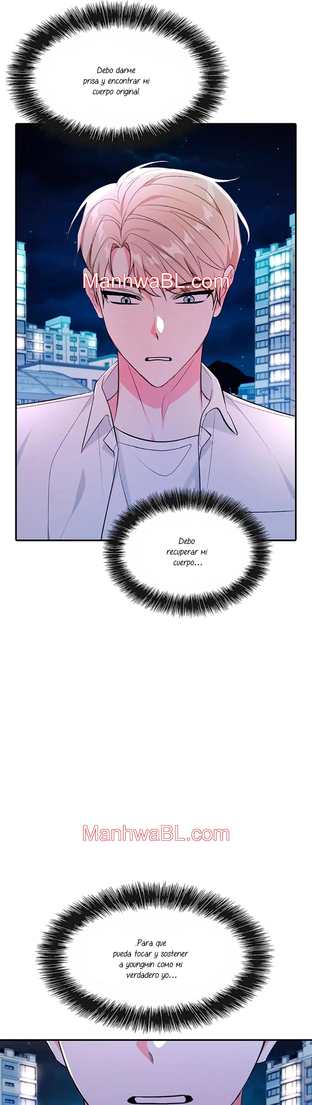 Shining Summer - Capítulo 29 manhwa