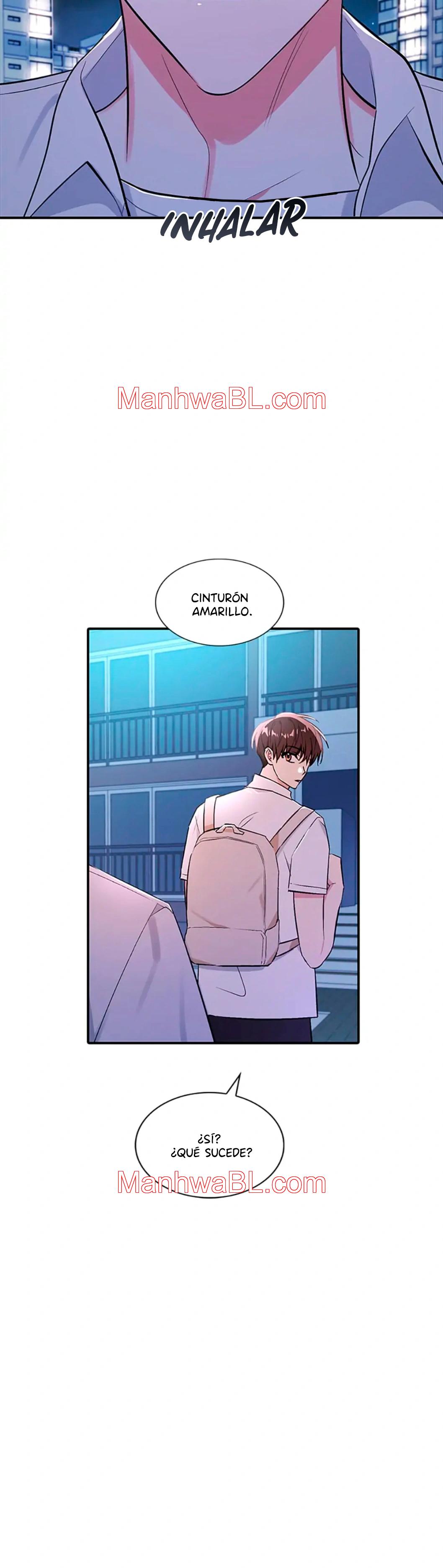 Shining Summer - Capítulo 29 manhwa