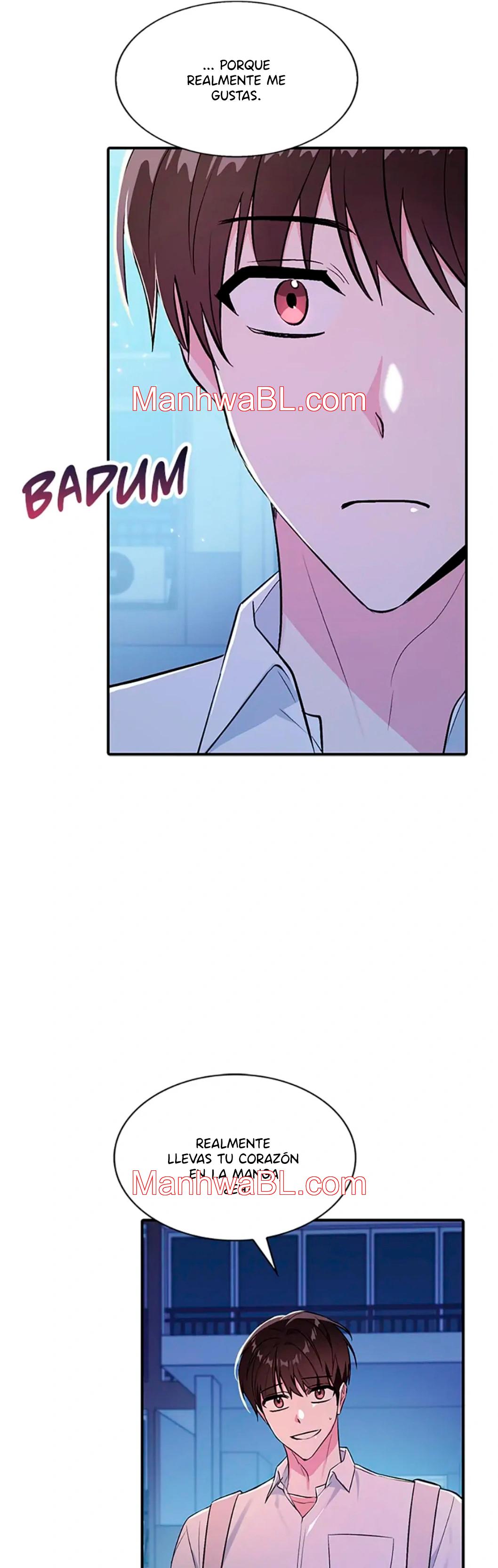 Shining Summer - Capítulo 29 manhwa