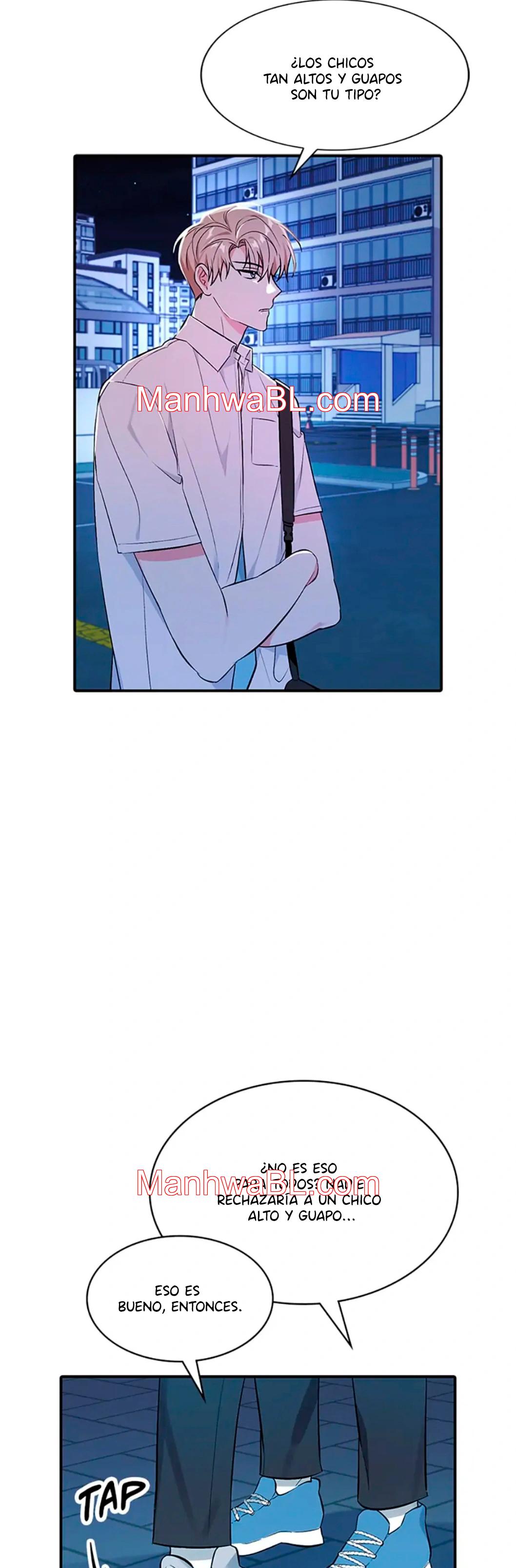 Shining Summer - Capítulo 29 manhwa
