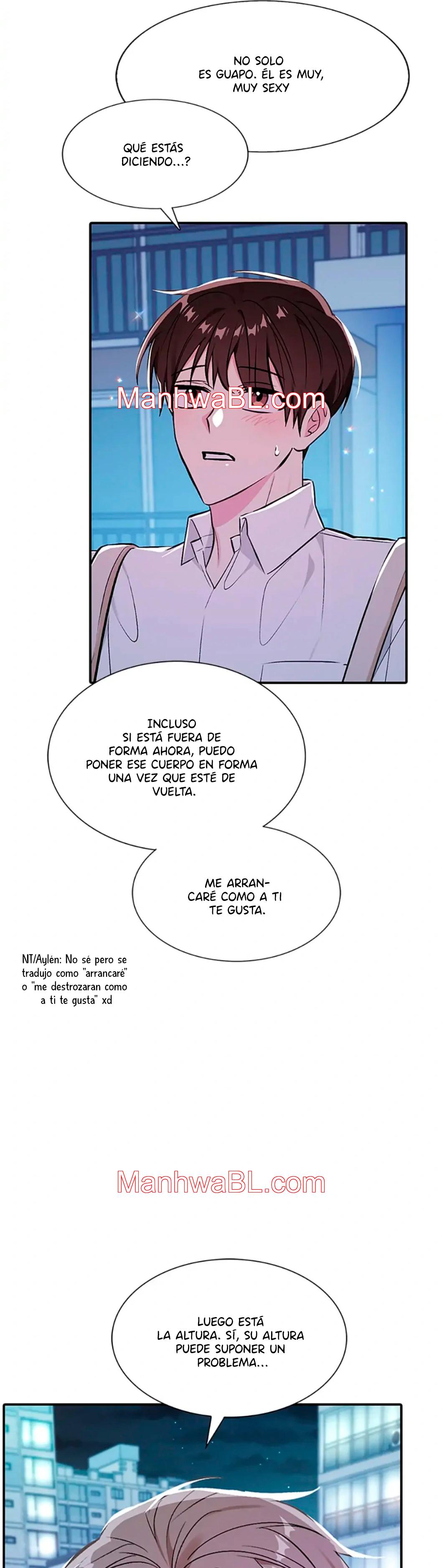 Shining Summer - Capítulo 29 manhwa