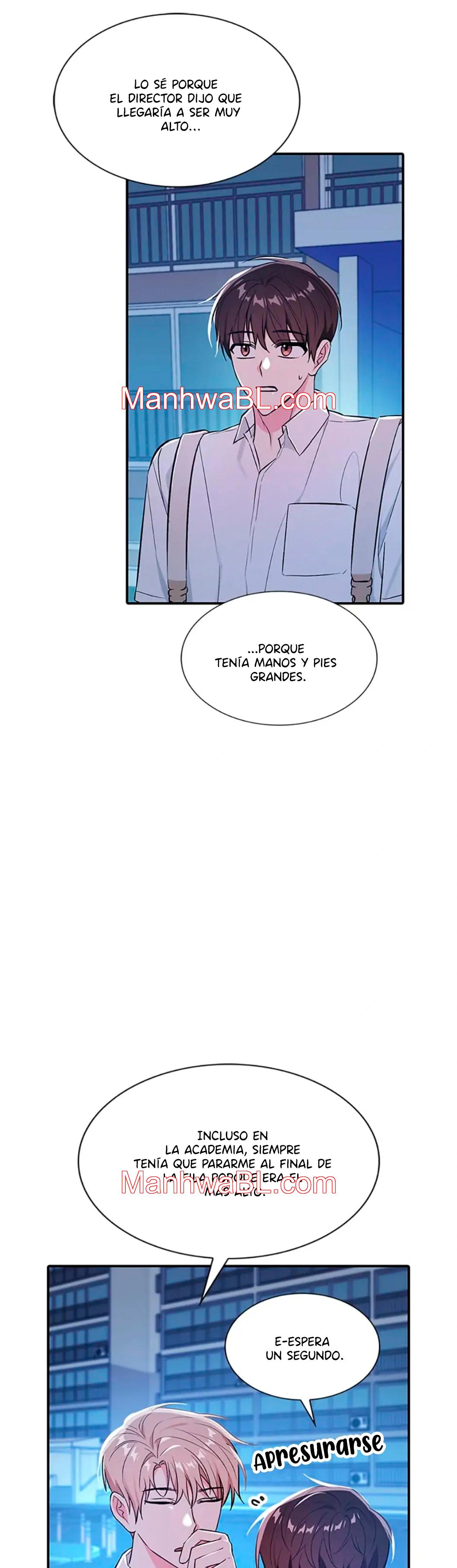 Shining Summer - Capítulo 29 manhwa