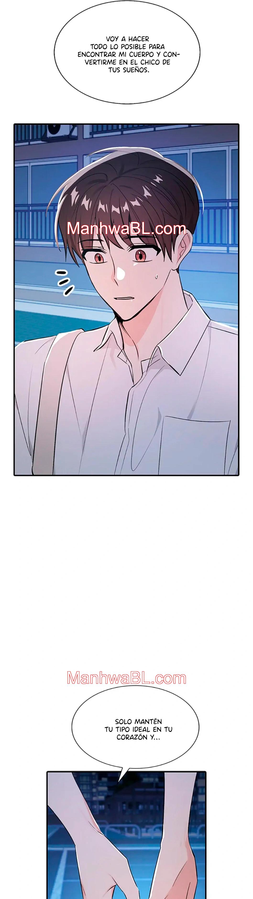 Shining Summer - Capítulo 29 manhwa