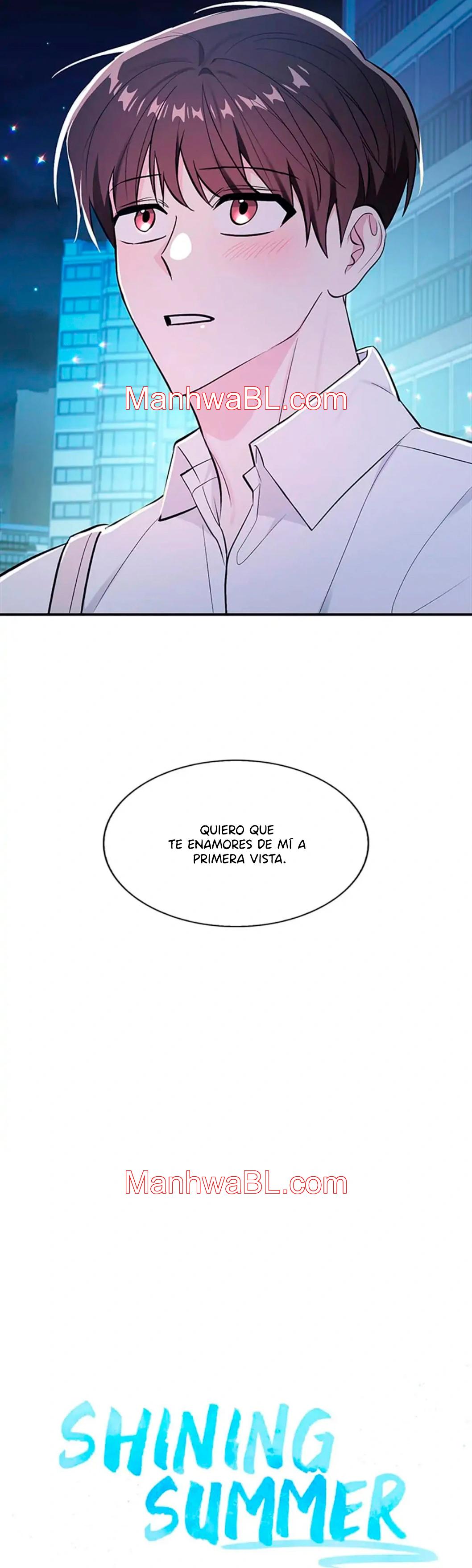 Shining Summer - Capítulo 29 manhwa