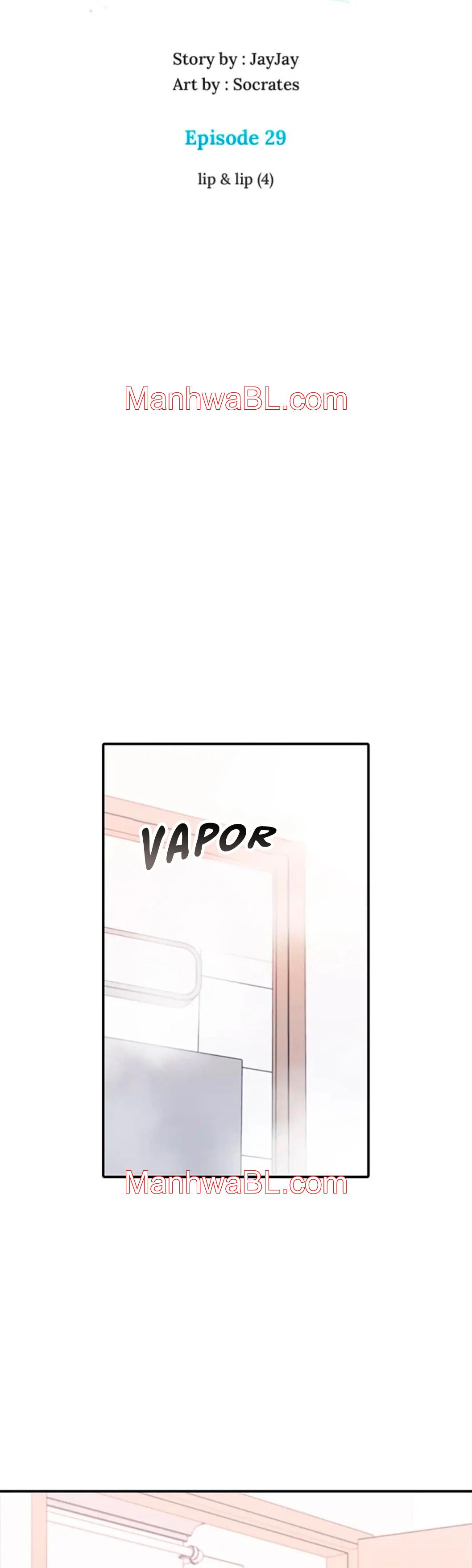 Shining Summer - Capítulo 29 manhwa