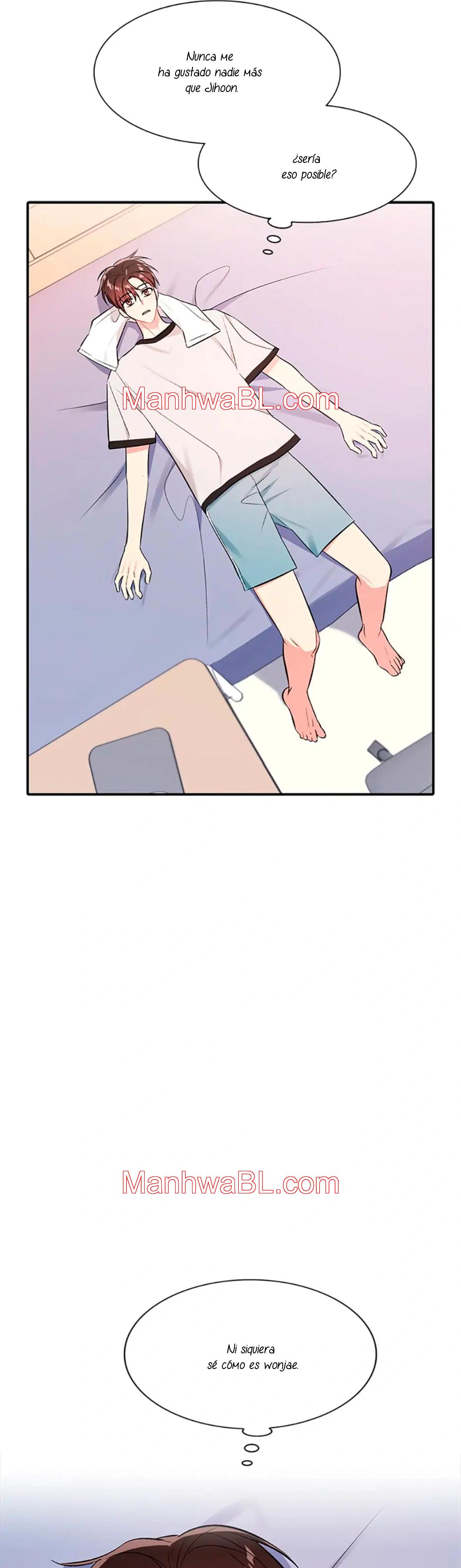 Shining Summer - Capítulo 29 manhwa