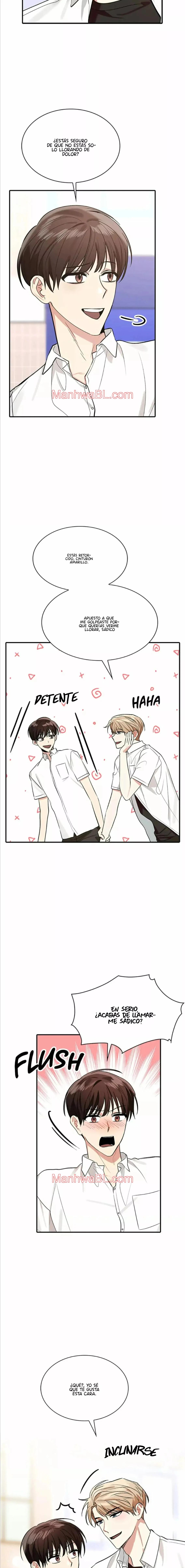 Shining Summer - Capitulo 18 manhwa