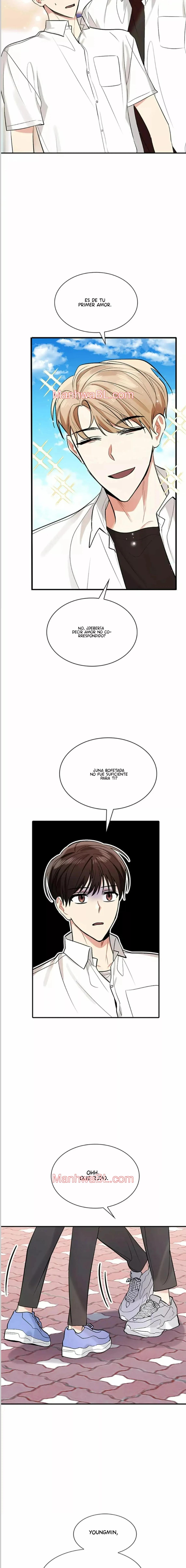 Shining Summer - Capitulo 18 manhwa