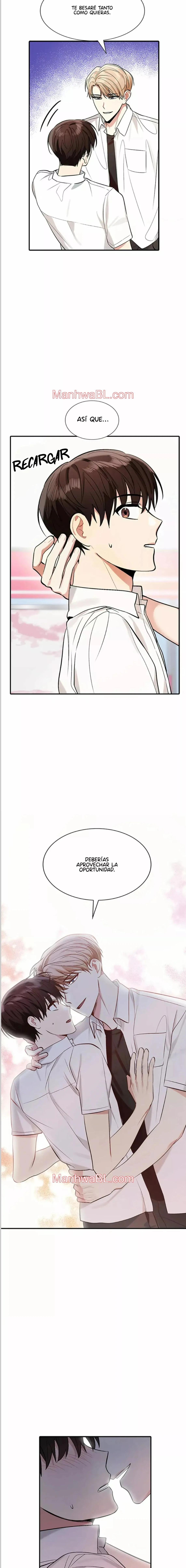 Shining Summer - Capitulo 18 manhwa