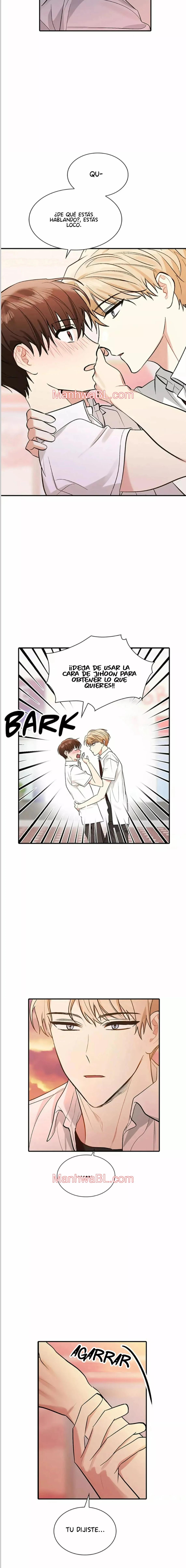 Shining Summer - Capitulo 18 manhwa