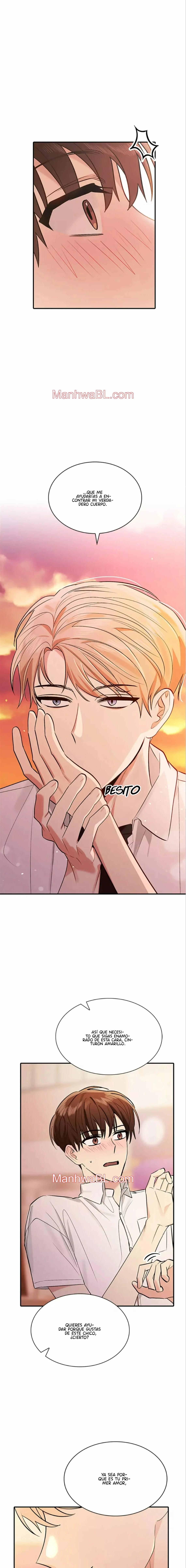 Shining Summer - Capitulo 18 manhwa