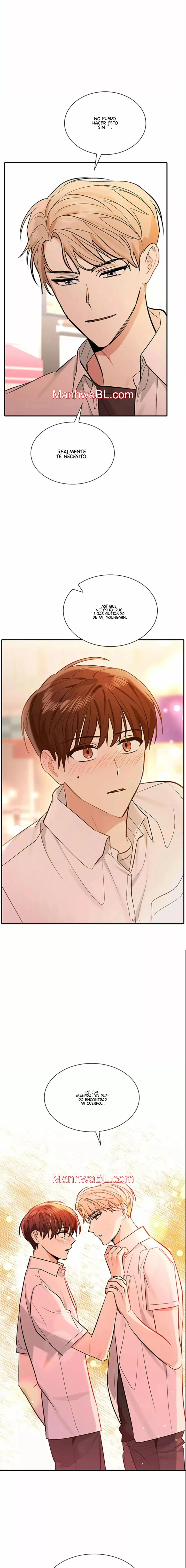 Shining Summer - Capitulo 18 manhwa