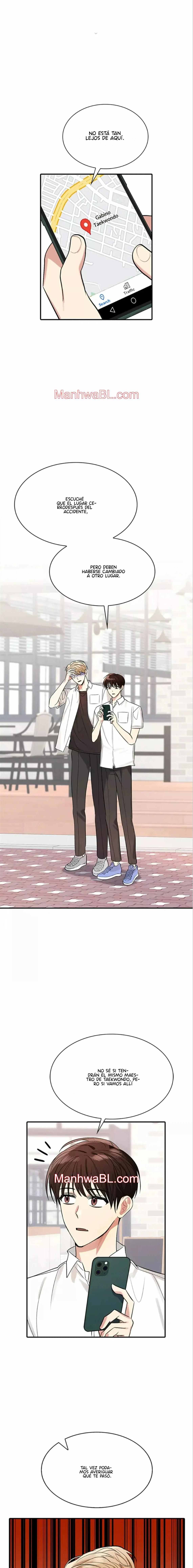 Shining Summer - Capitulo 18 manhwa