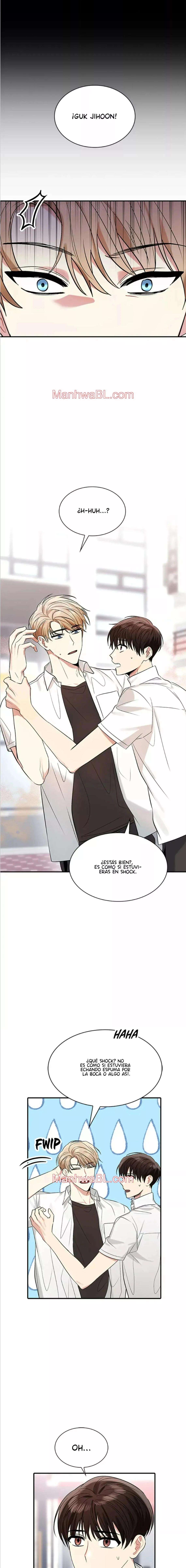 Shining Summer - Capitulo 18 manhwa