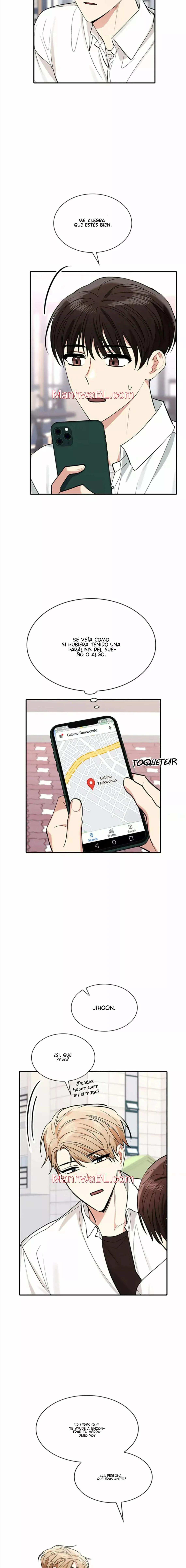 Shining Summer - Capitulo 18 manhwa