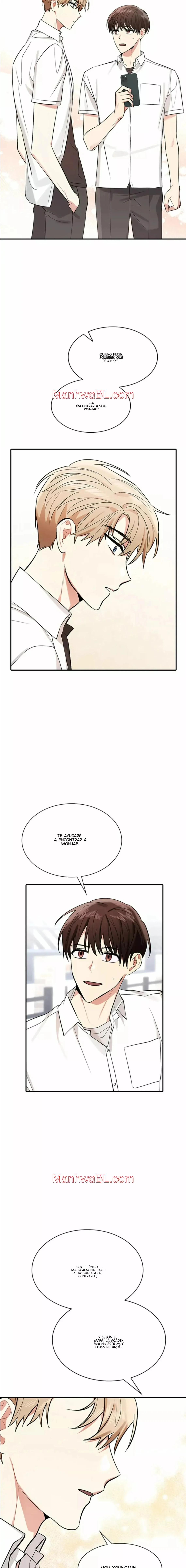 Shining Summer - Capitulo 18 manhwa