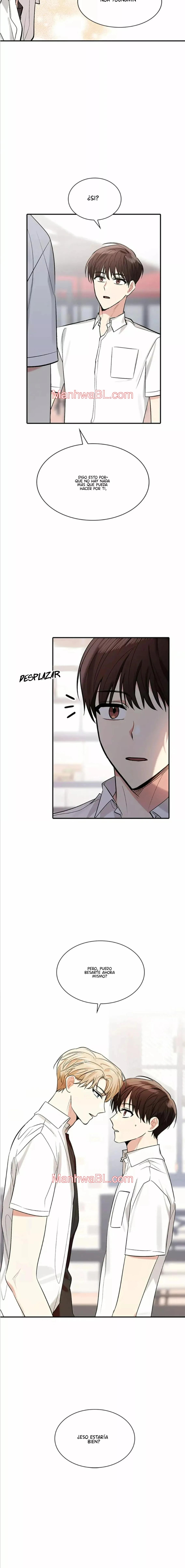 Shining Summer - Capitulo 18 manhwa