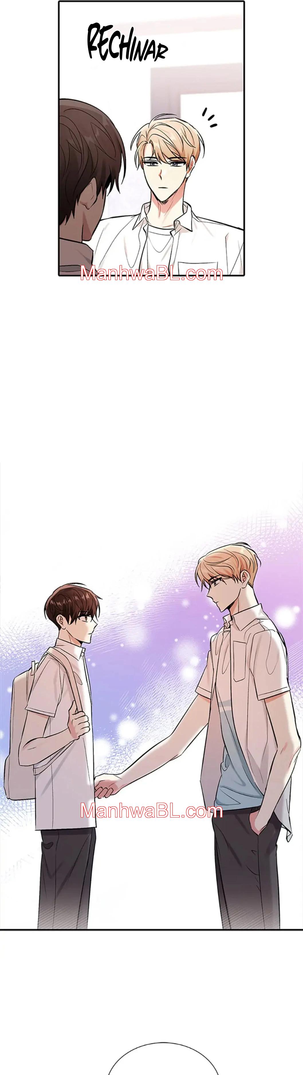 Shining Summer - Capitulo 24 manhwa