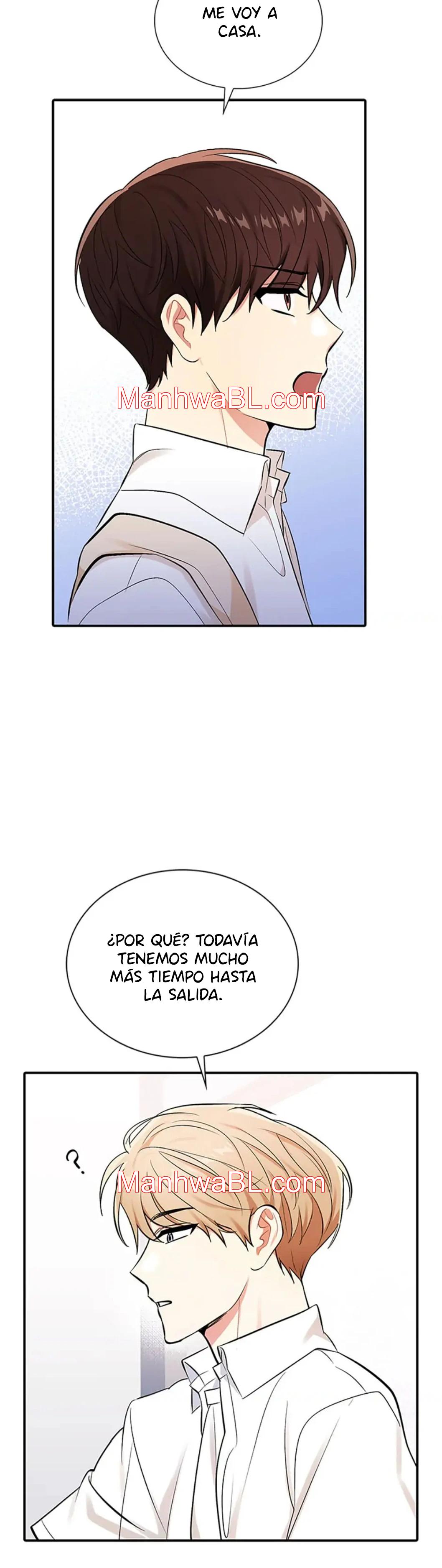 Shining Summer - Capitulo 24 manhwa