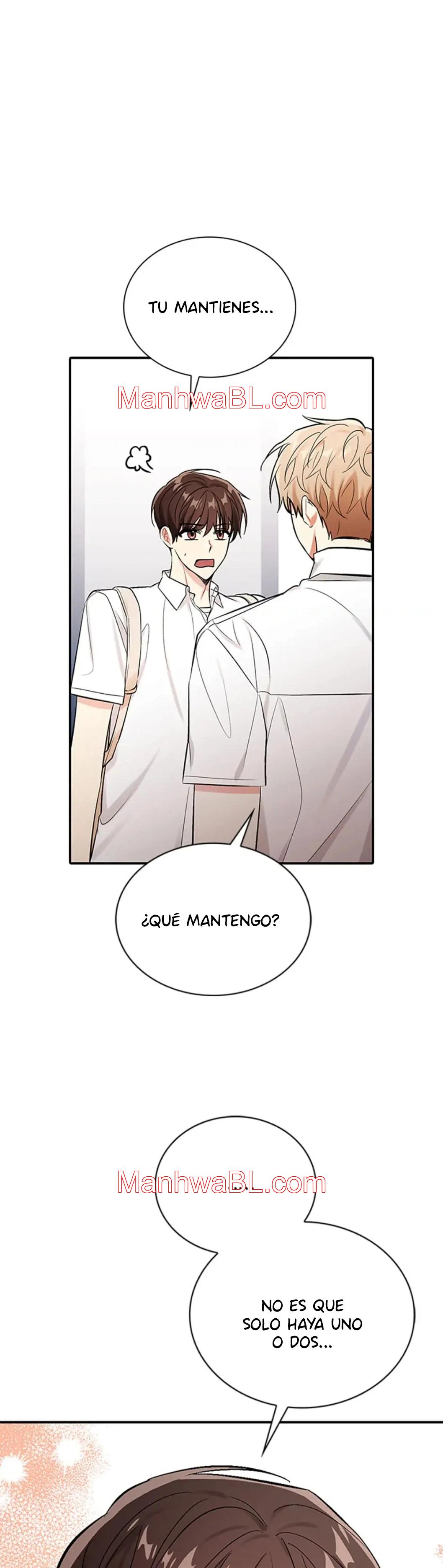 Shining Summer - Capitulo 24 manhwa
