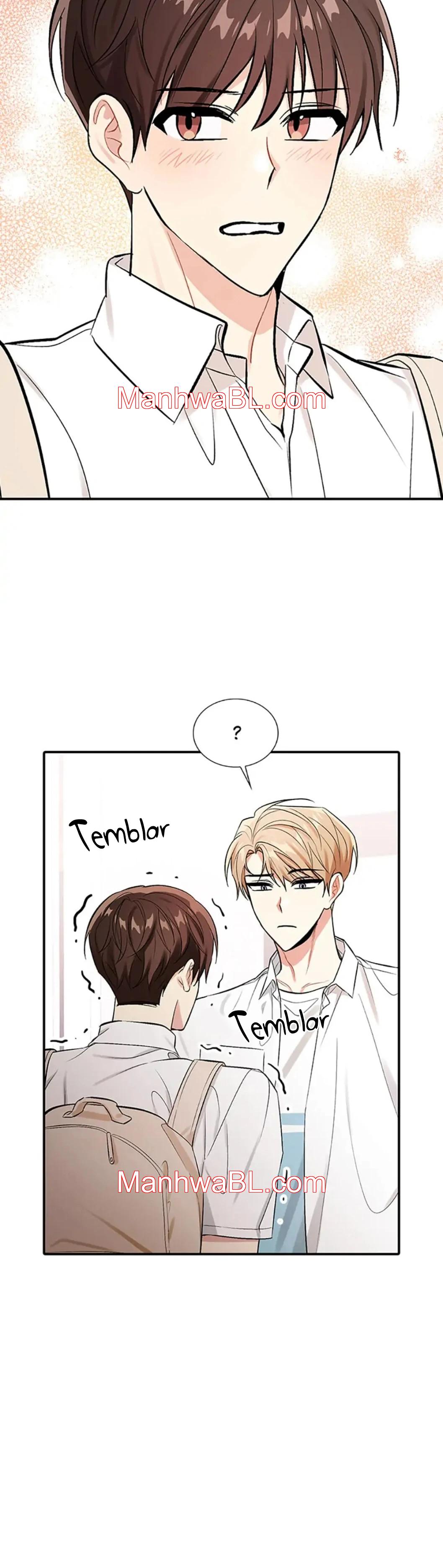 Shining Summer - Capitulo 24 manhwa