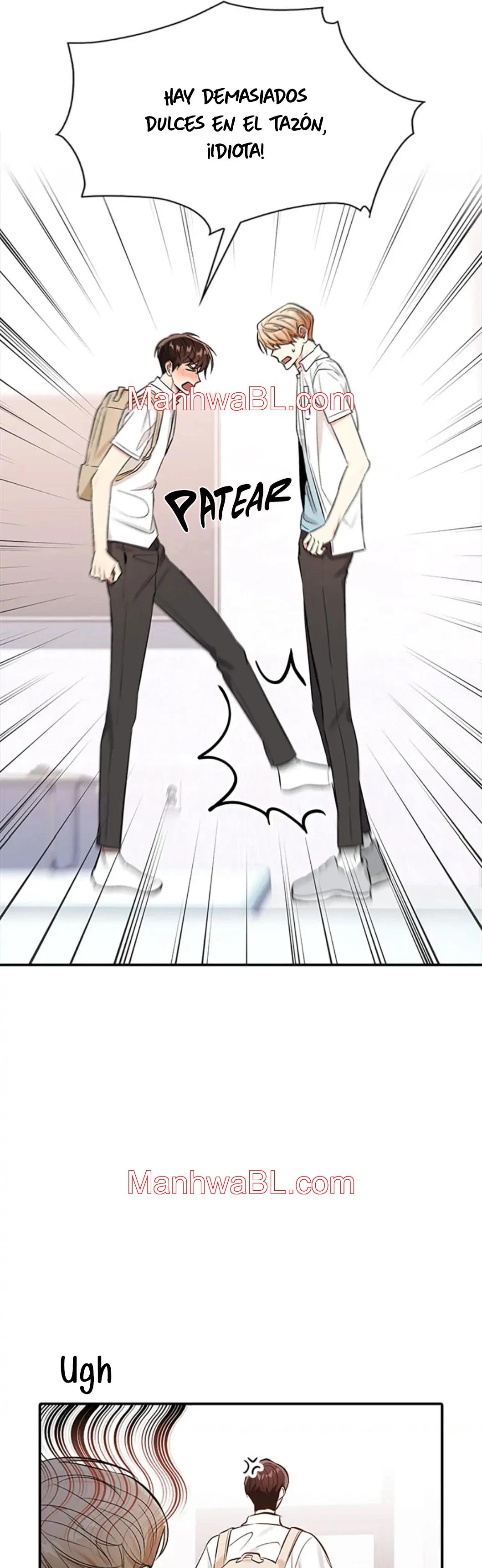 Shining Summer - Capitulo 24 manhwa