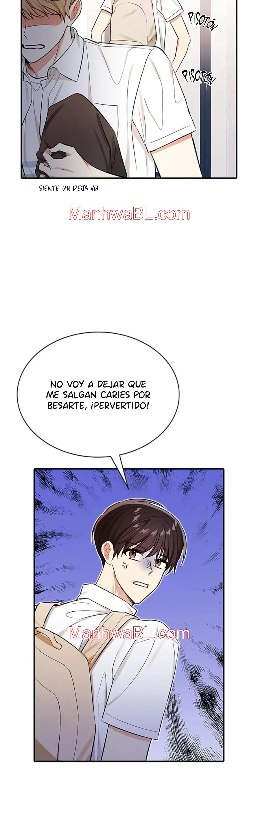 Shining Summer - Capitulo 24 manhwa