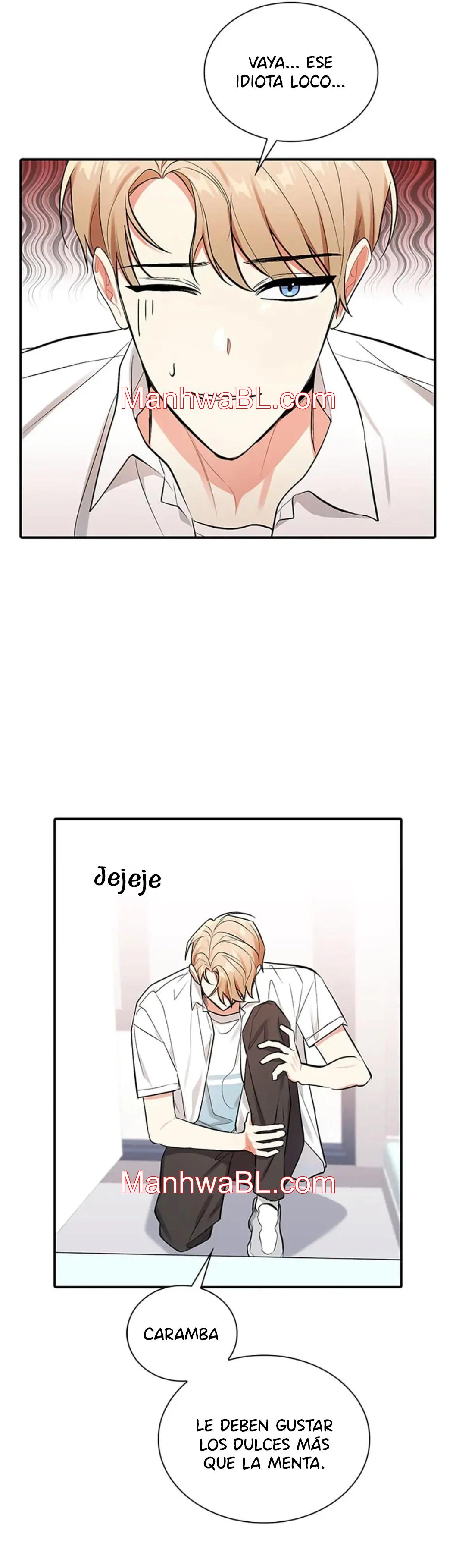 Shining Summer - Capitulo 24 manhwa