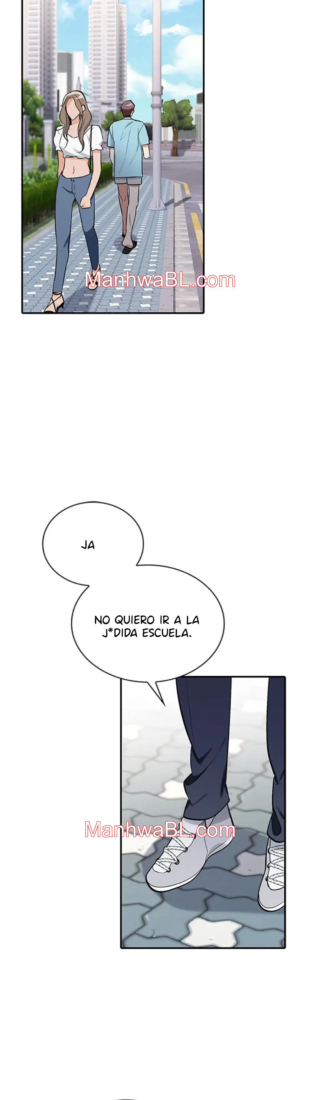 Shining Summer - Capitulo 24 manhwa