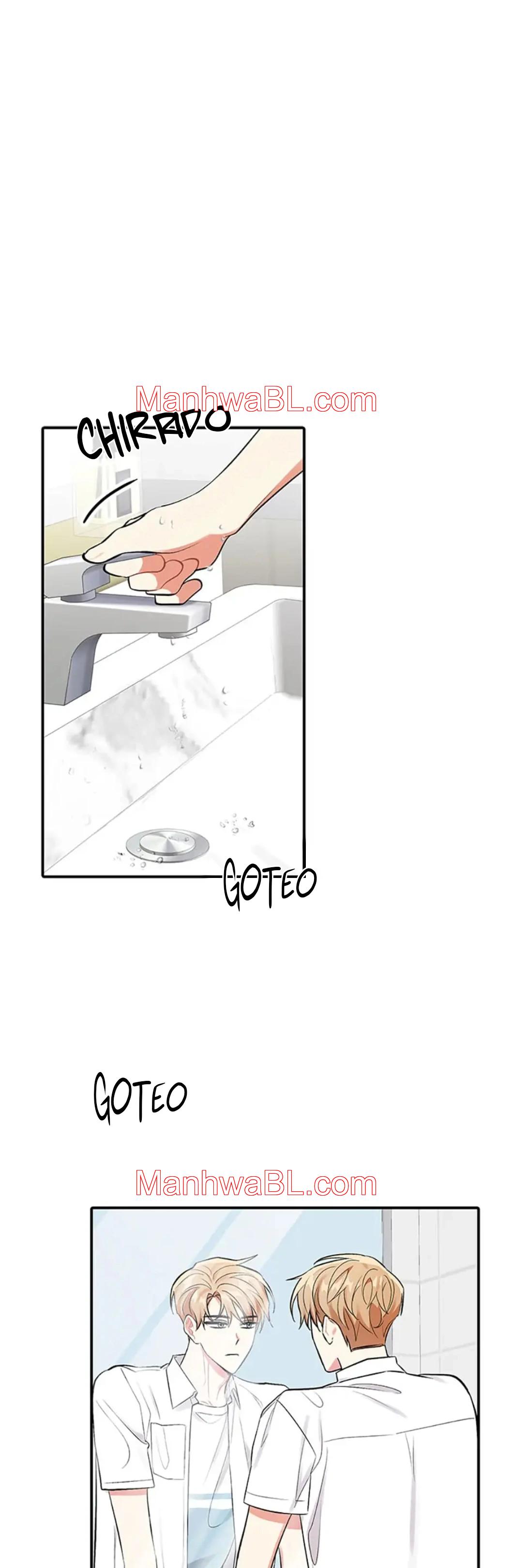 Shining Summer - Capitulo 24 manhwa