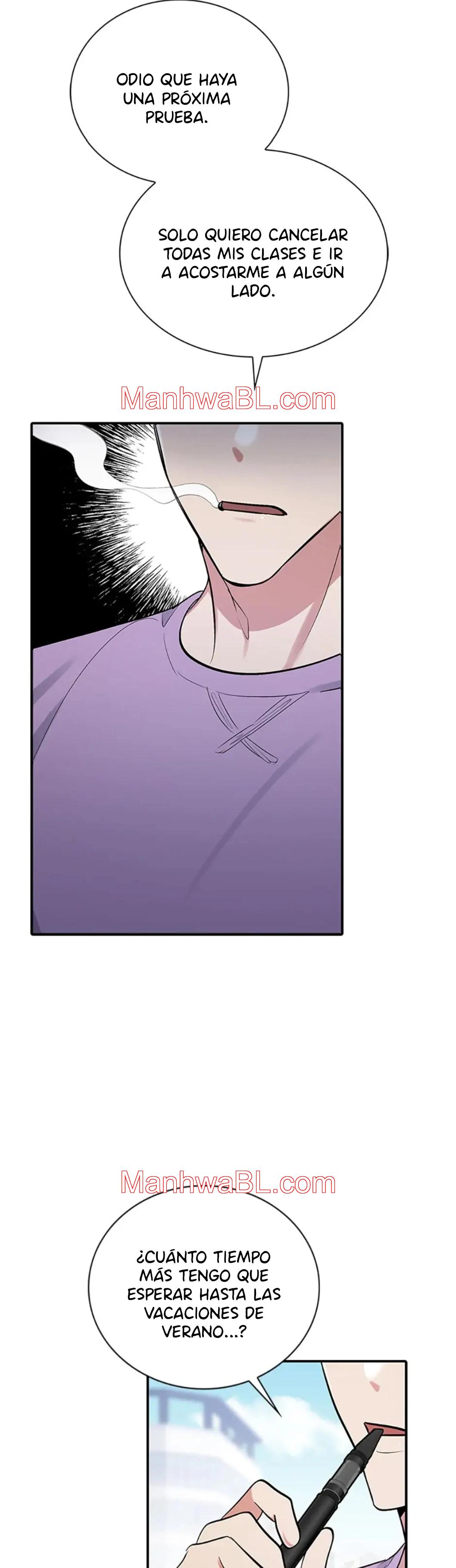 Shining Summer - Capitulo 24 manhwa