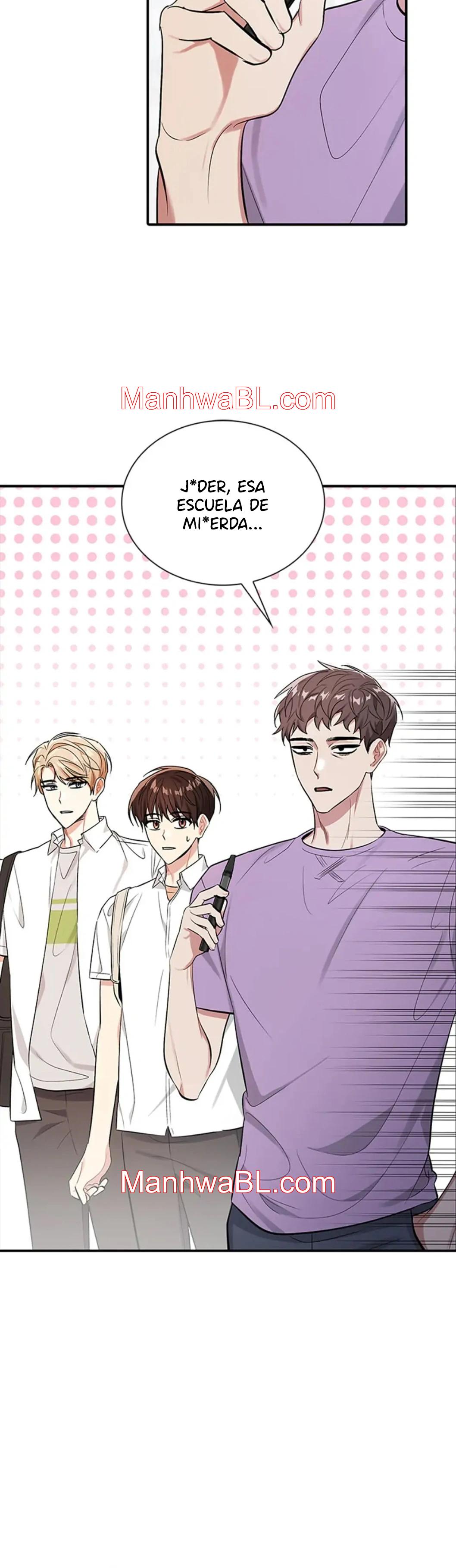 Shining Summer - Capitulo 24 manhwa