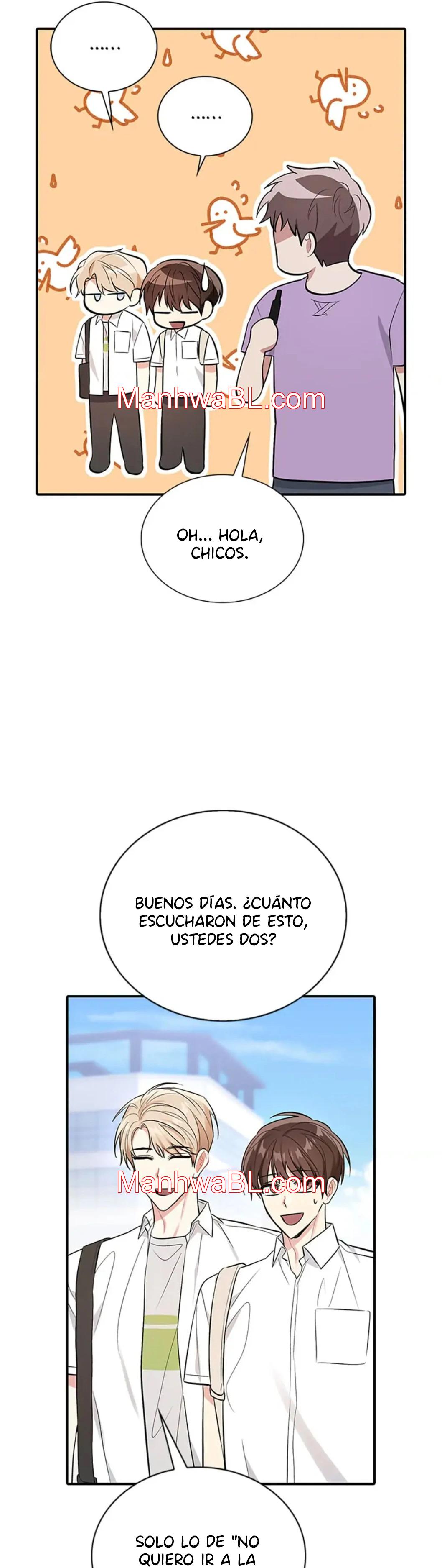 Shining Summer - Capitulo 24 manhwa