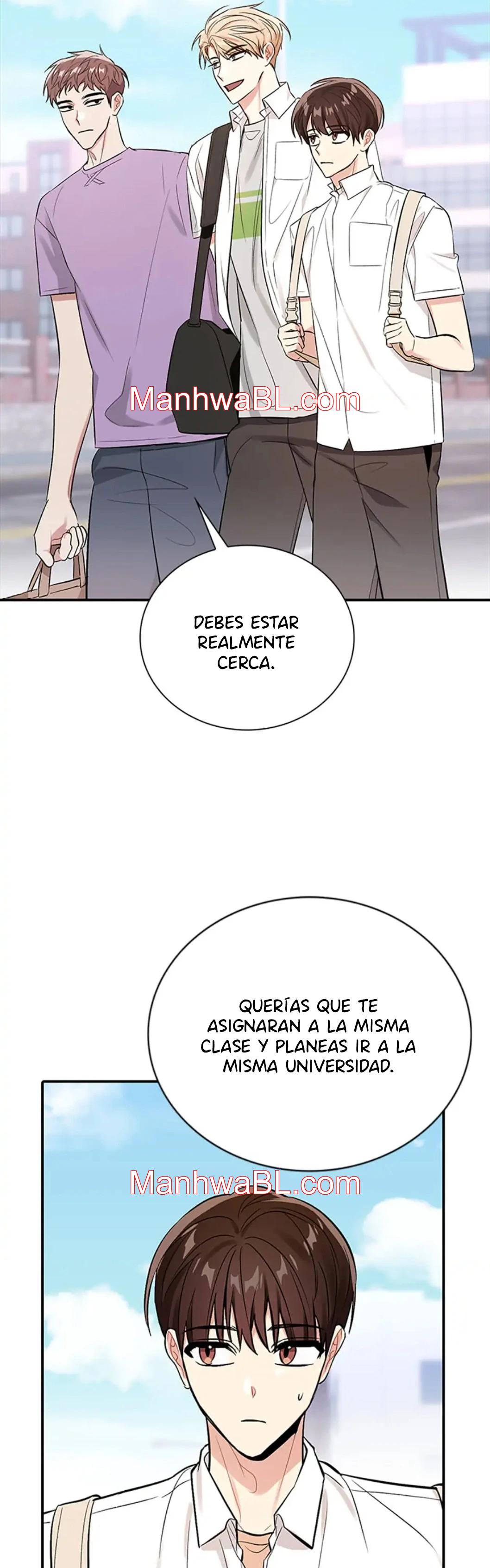 Shining Summer - Capitulo 24 manhwa