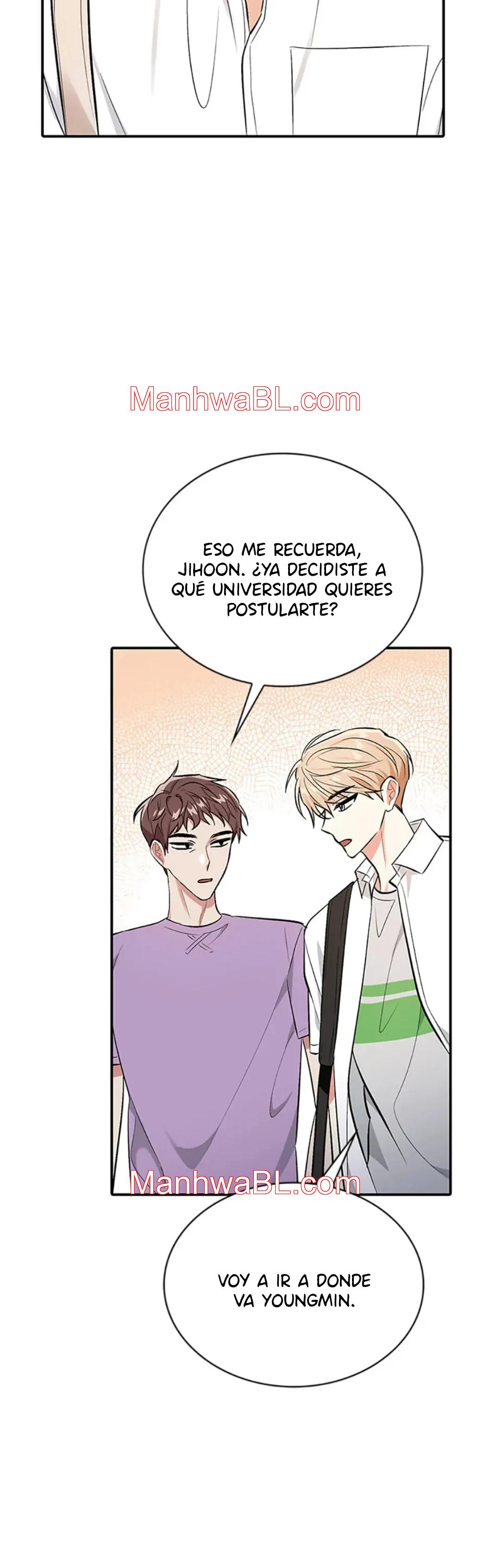 Shining Summer - Capitulo 24 manhwa