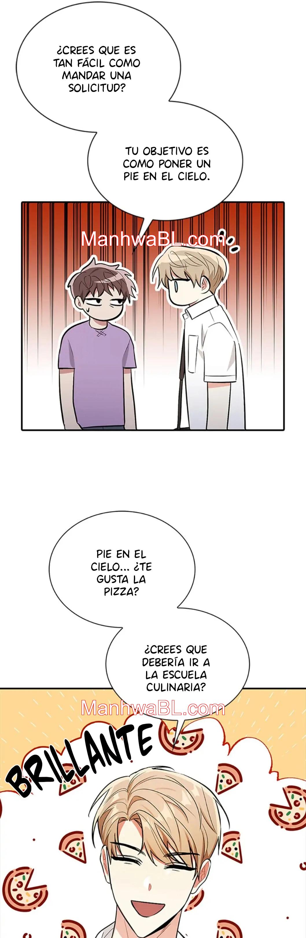 Shining Summer - Capitulo 24 manhwa