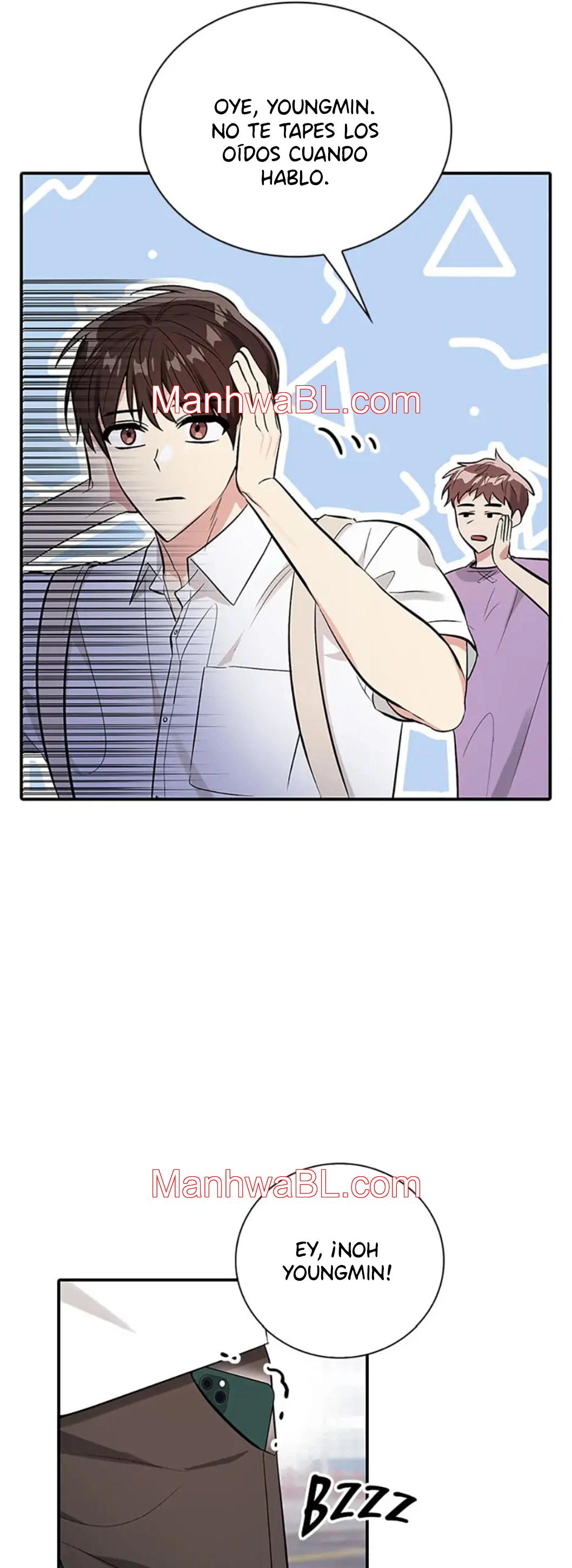 Shining Summer - Capitulo 24 manhwa