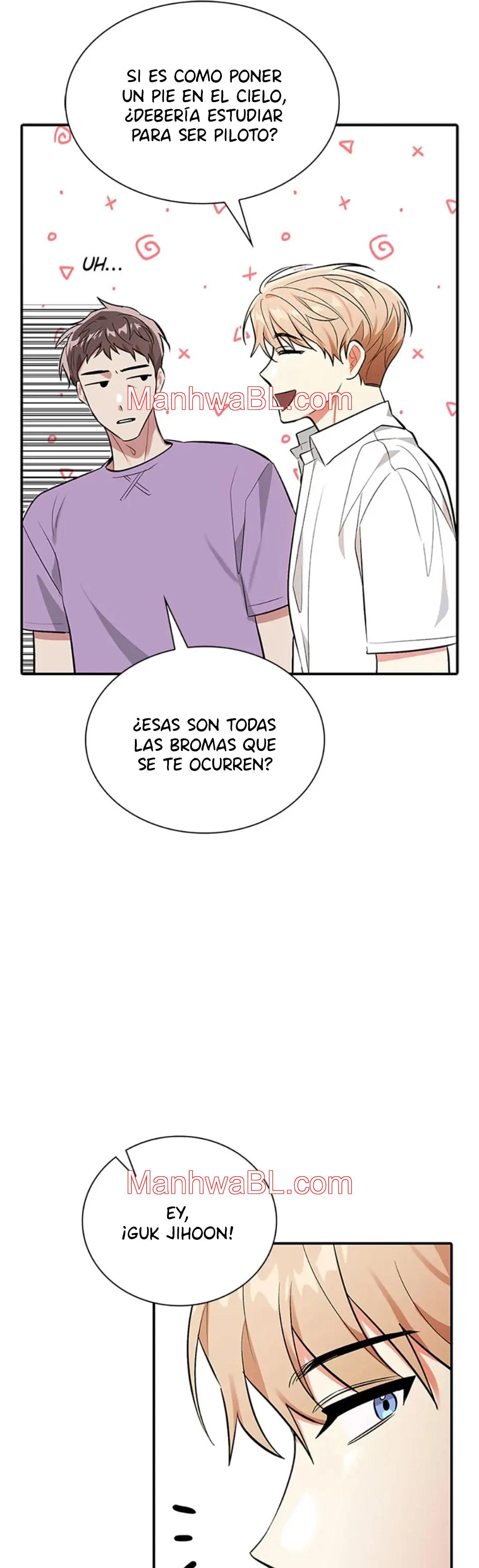 Shining Summer - Capitulo 24 manhwa