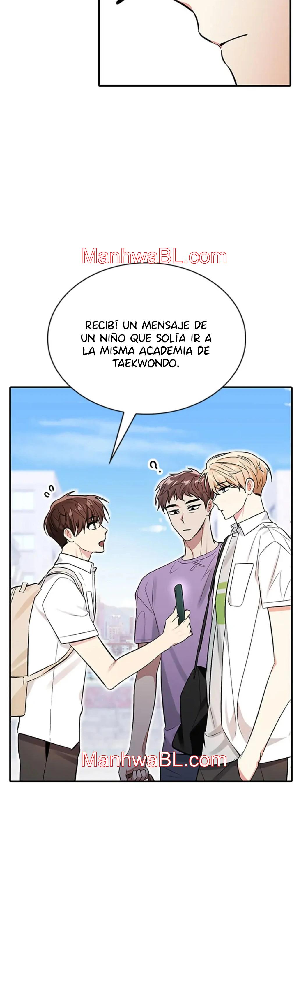 Shining Summer - Capitulo 24 manhwa