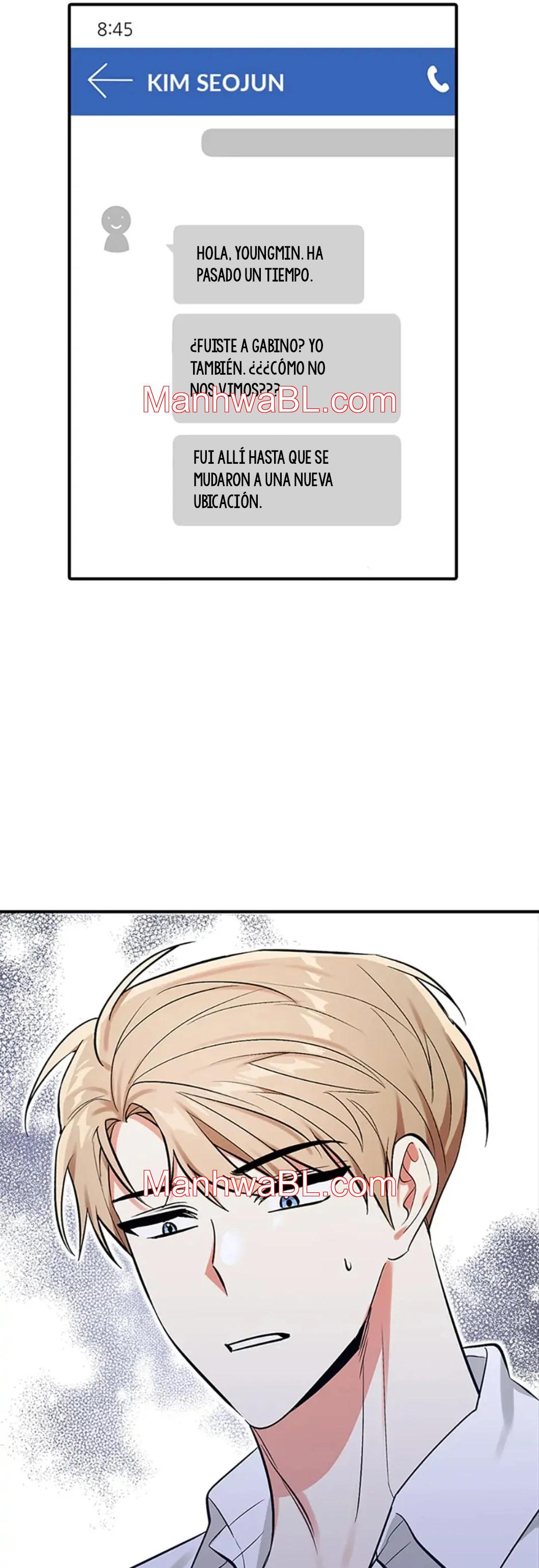 Shining Summer - Capitulo 24 manhwa