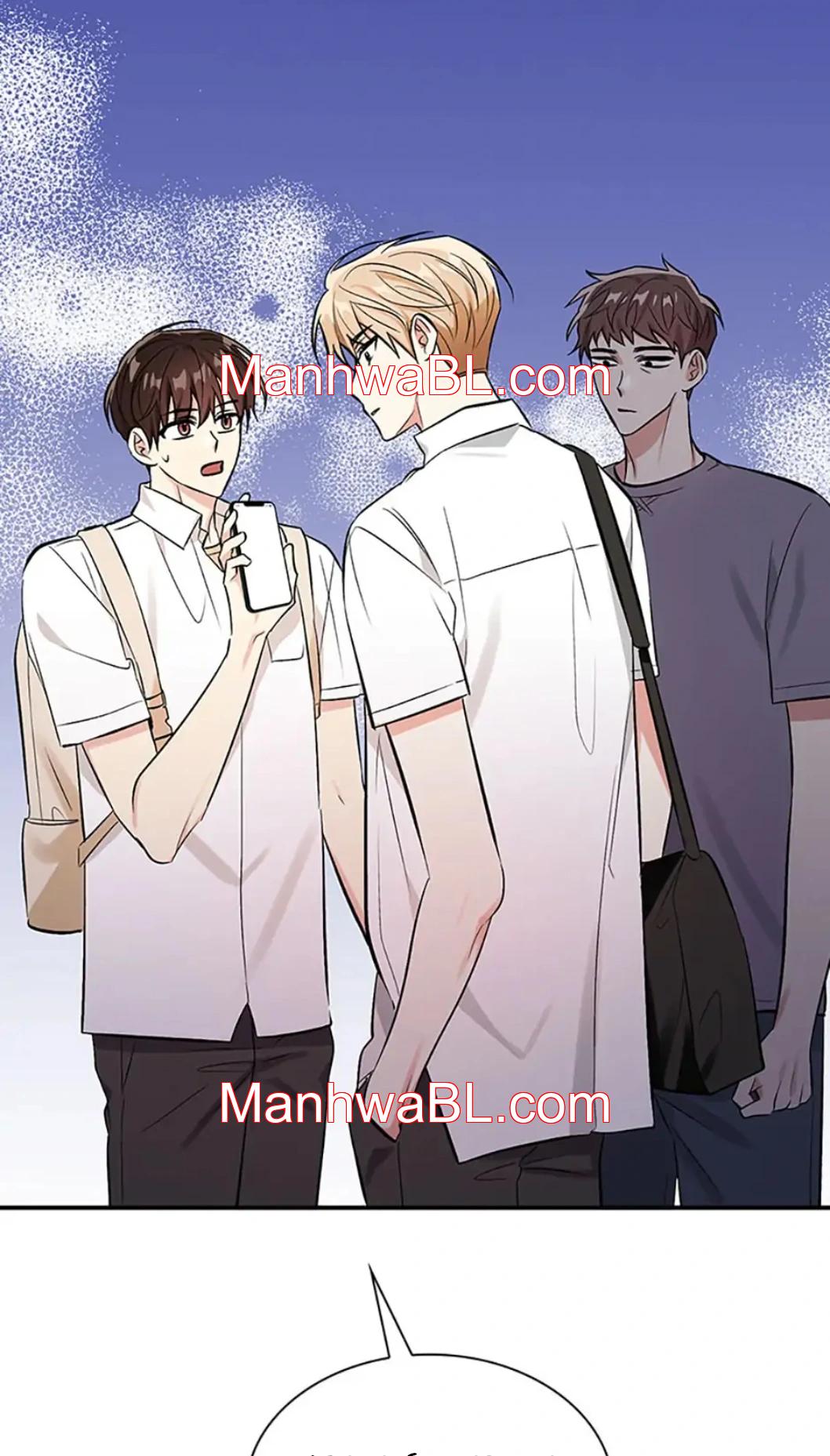 Shining Summer - Capitulo 24 manhwa