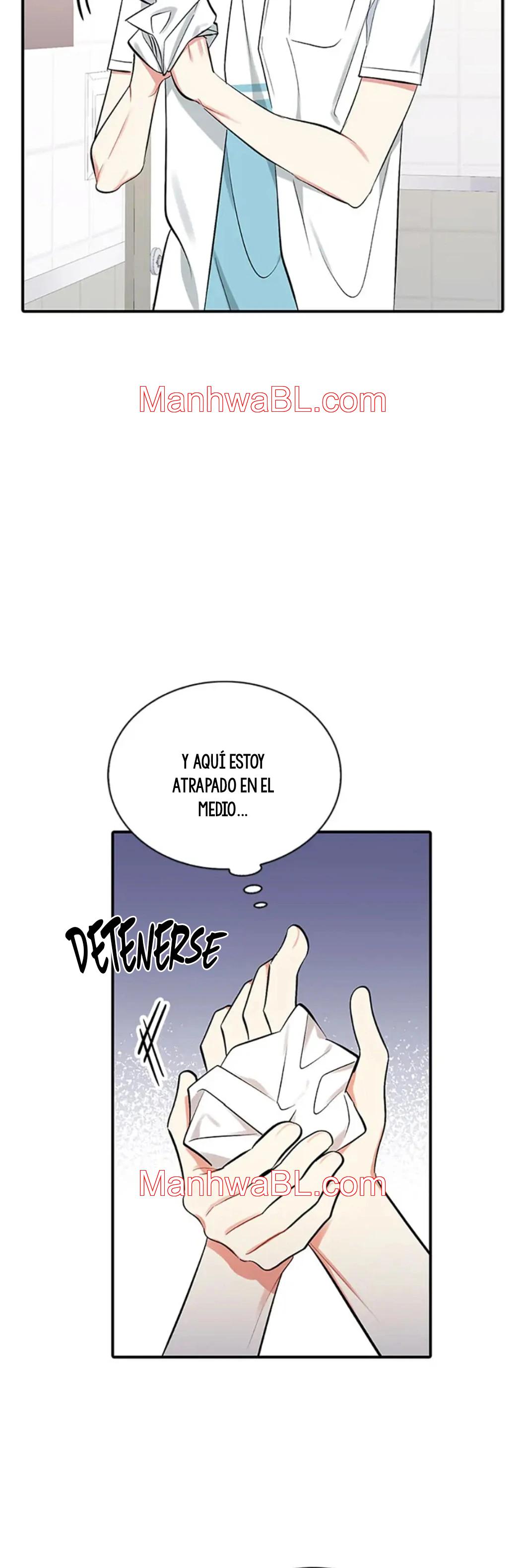 Shining Summer - Capitulo 24 manhwa