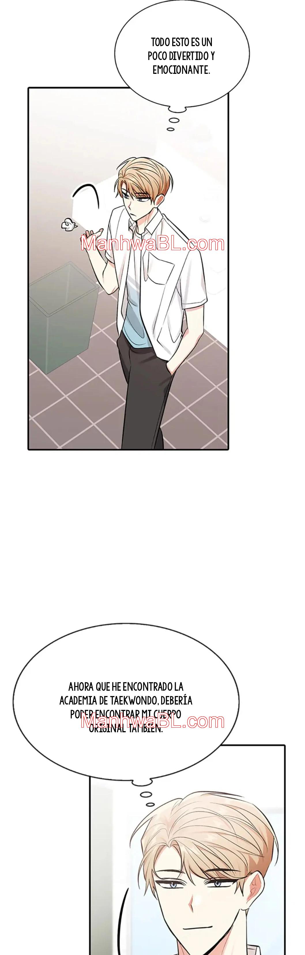 Shining Summer - Capitulo 24 manhwa