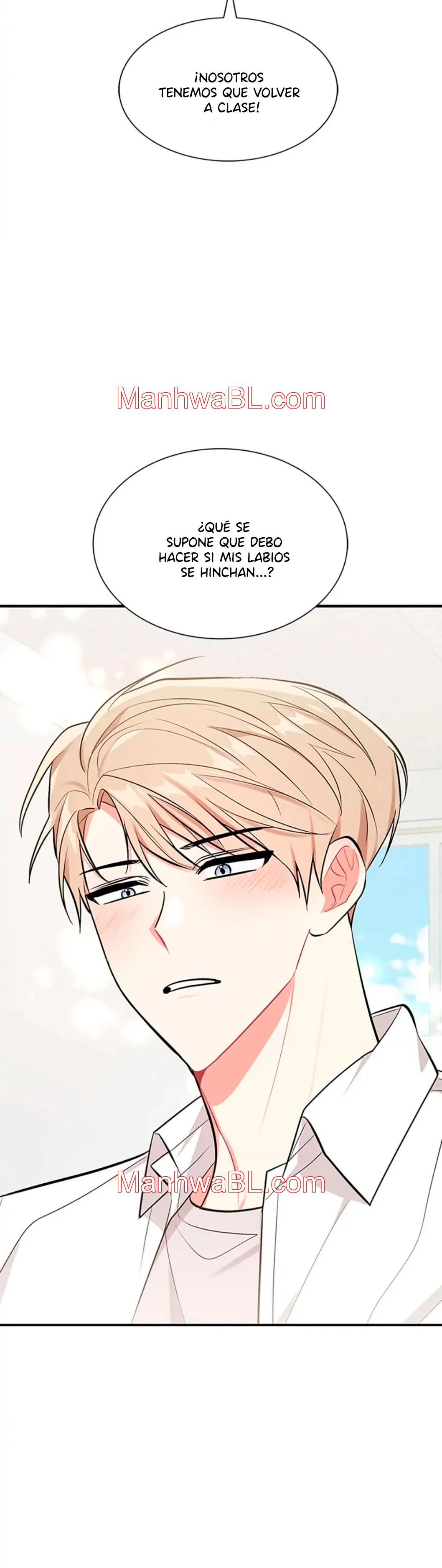 Shining Summer - Capitulo 26 manhwa