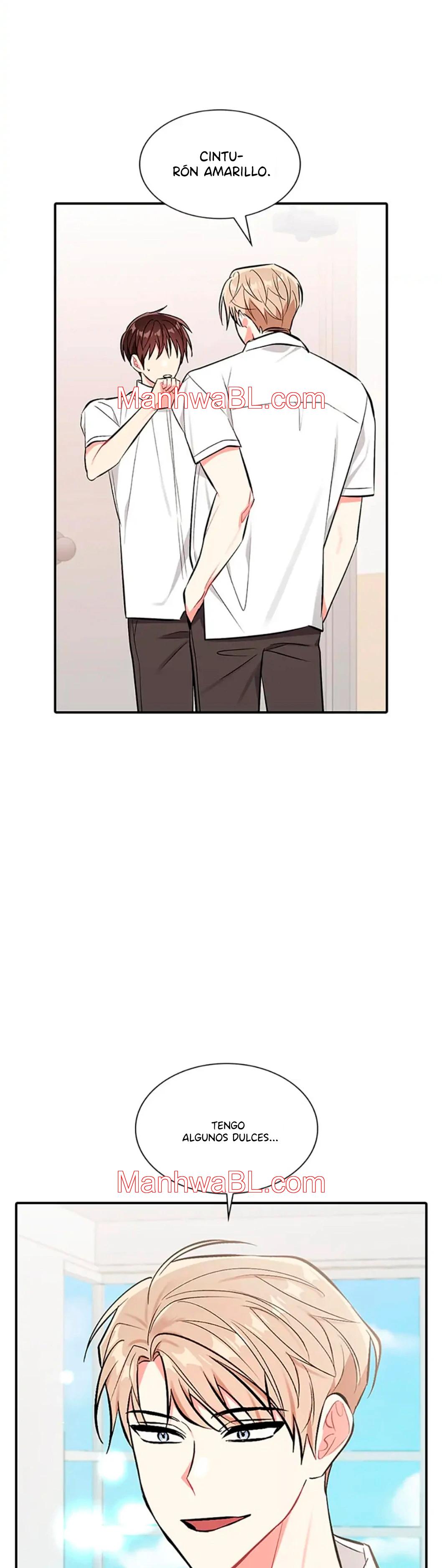 Shining Summer - Capitulo 26 manhwa