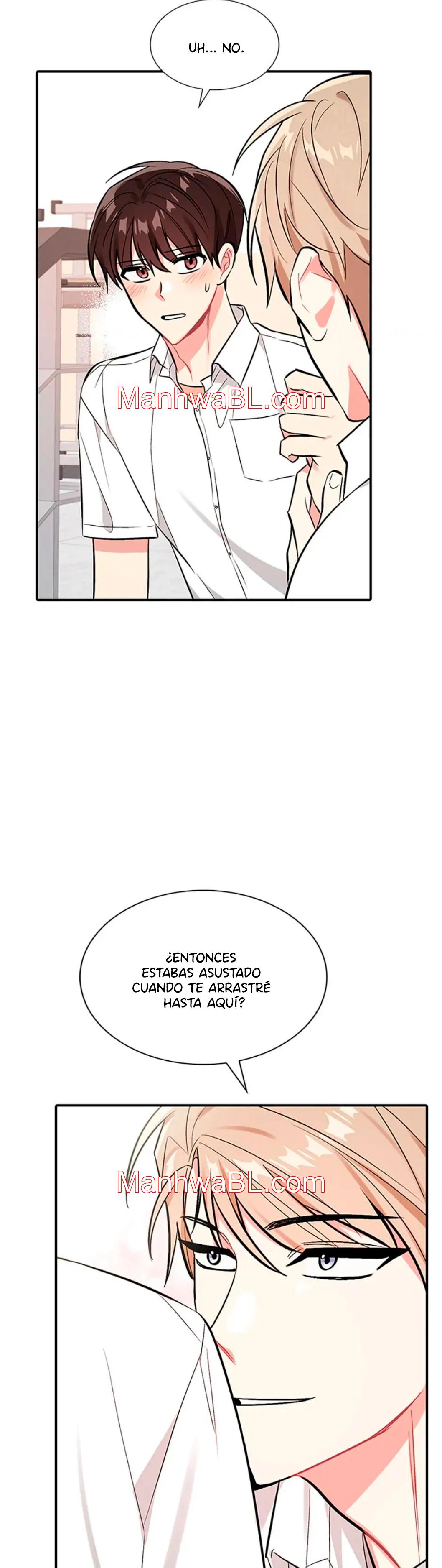 Shining Summer - Capitulo 26 manhwa