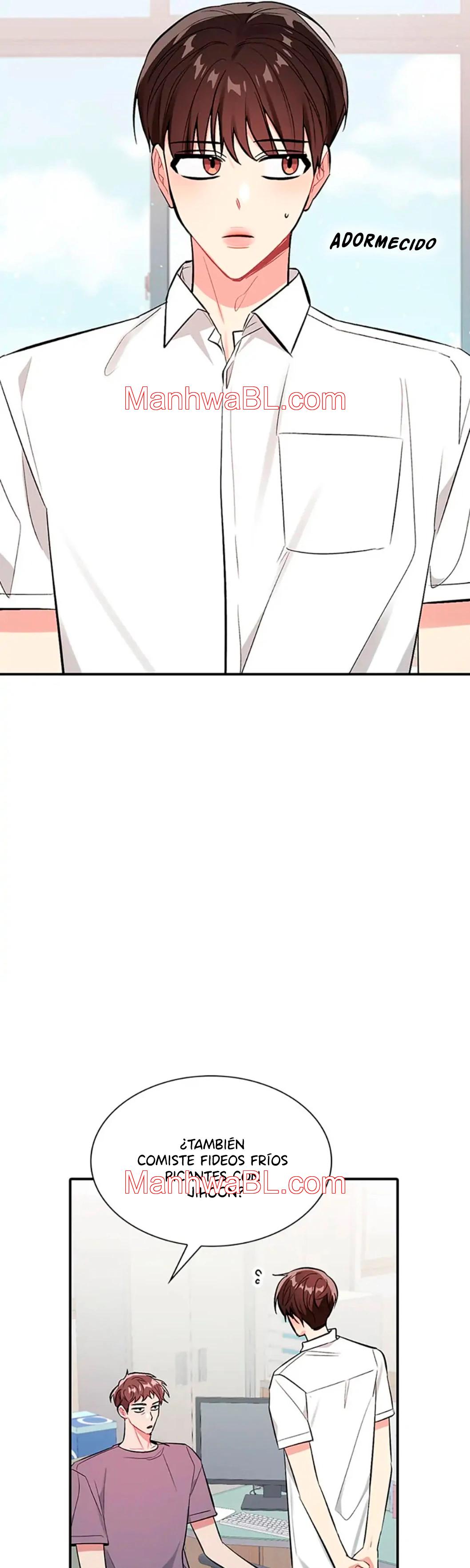 Shining Summer - Capitulo 26 manhwa