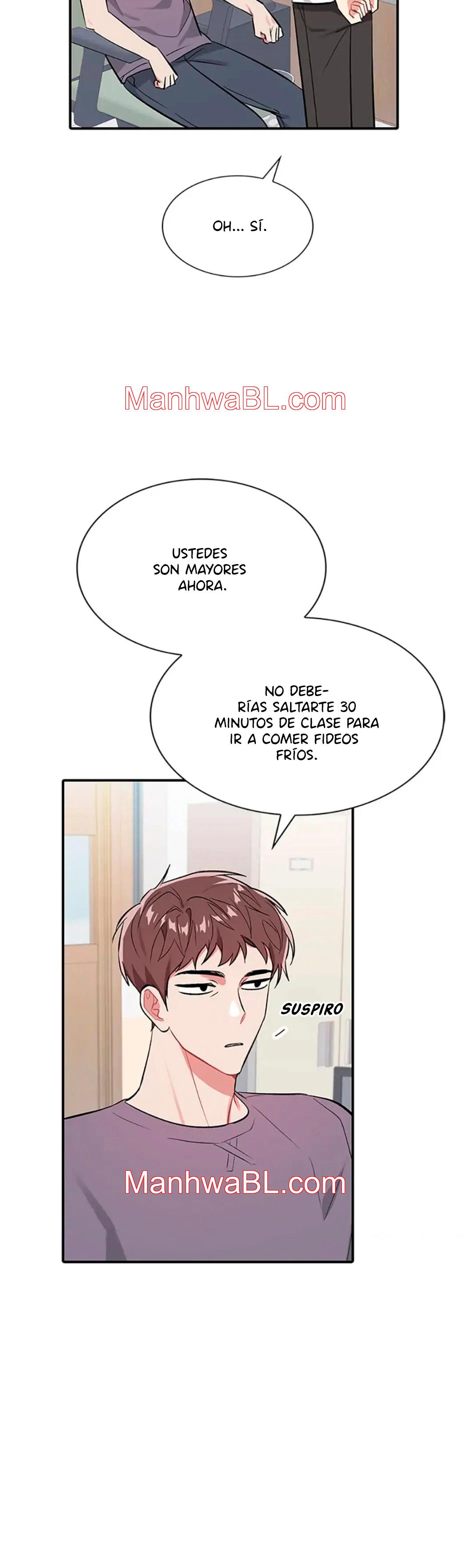 Shining Summer - Capitulo 26 manhwa