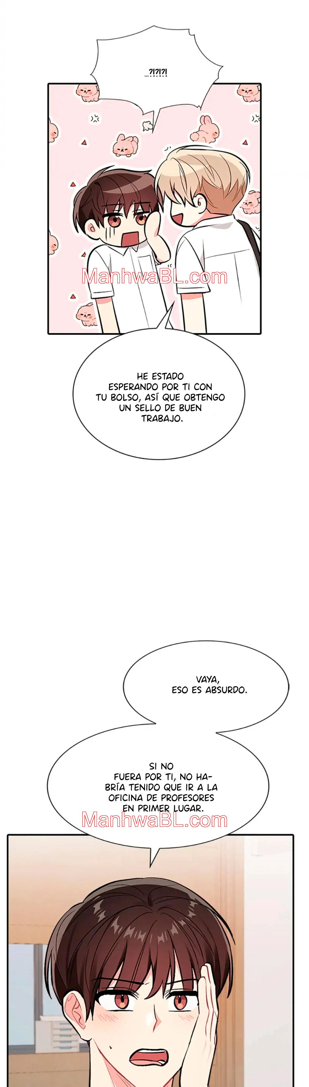 Shining Summer - Capitulo 26 manhwa