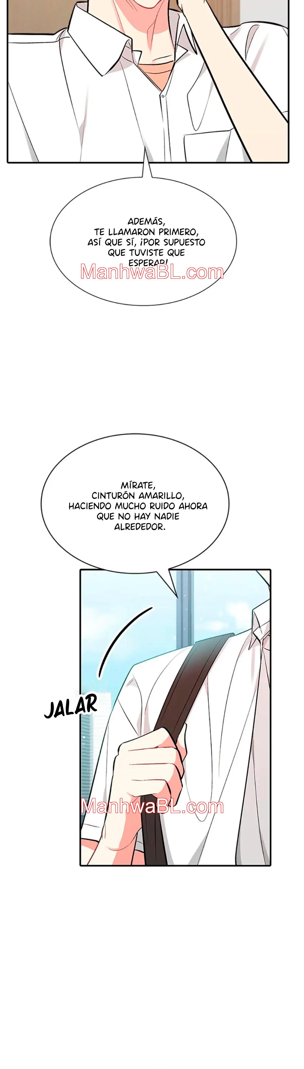 Shining Summer - Capitulo 26 manhwa